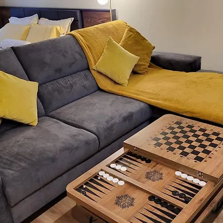 דירה Diamond Of Crown By Flat Mаnager *