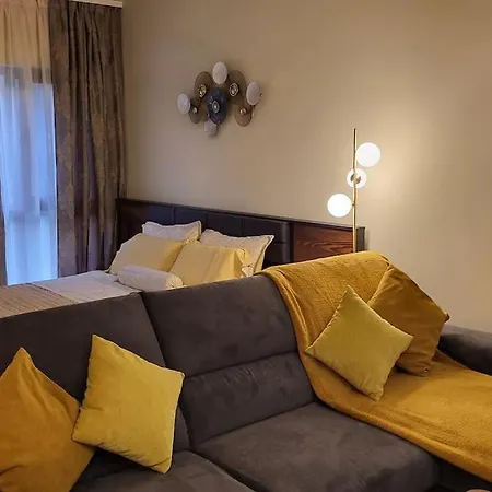 Apartment Diamond Of Crown By Flat Mаnager Bansko