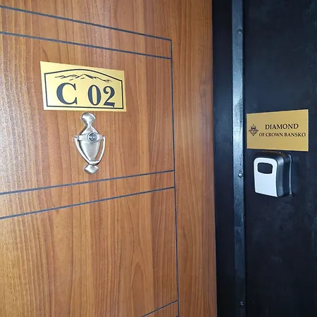 Diamond Of Crown By Flat Mаnager Apartment Bansko