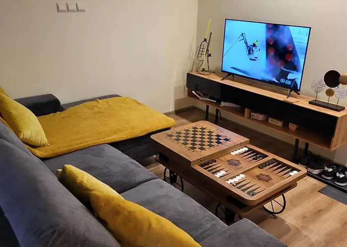 Diamond Of Crown By Flat Mаnager Apartmán *