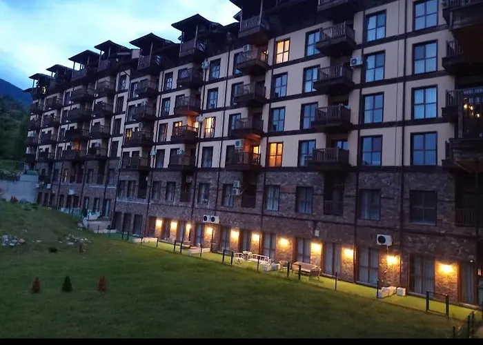 Diamond Of Crown By Flat Mаnager * Банско