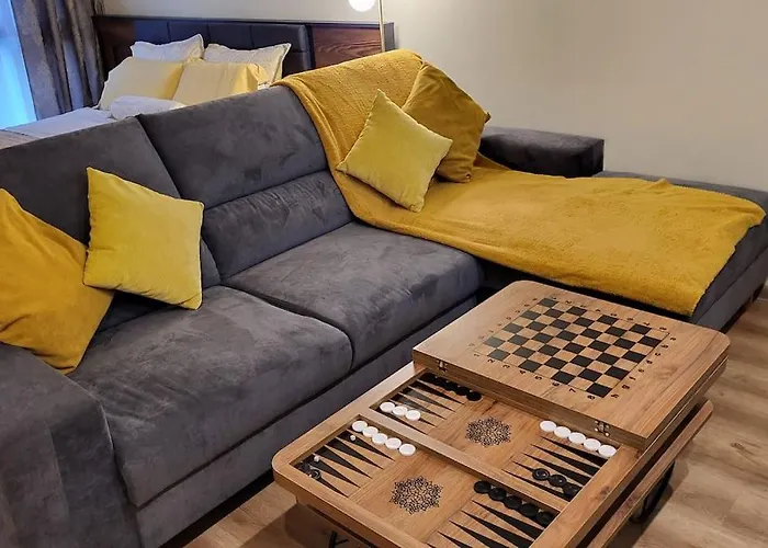 Appartamento Diamond Of Crown By Flat Mаnager *