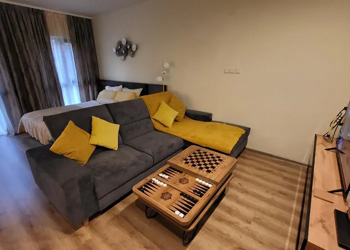 Апартаменты Diamond Of Crown By Flat Mаnager *