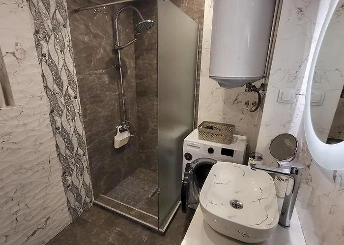 Apartmán Diamond Of Crown By Flat Mаnager Bansko